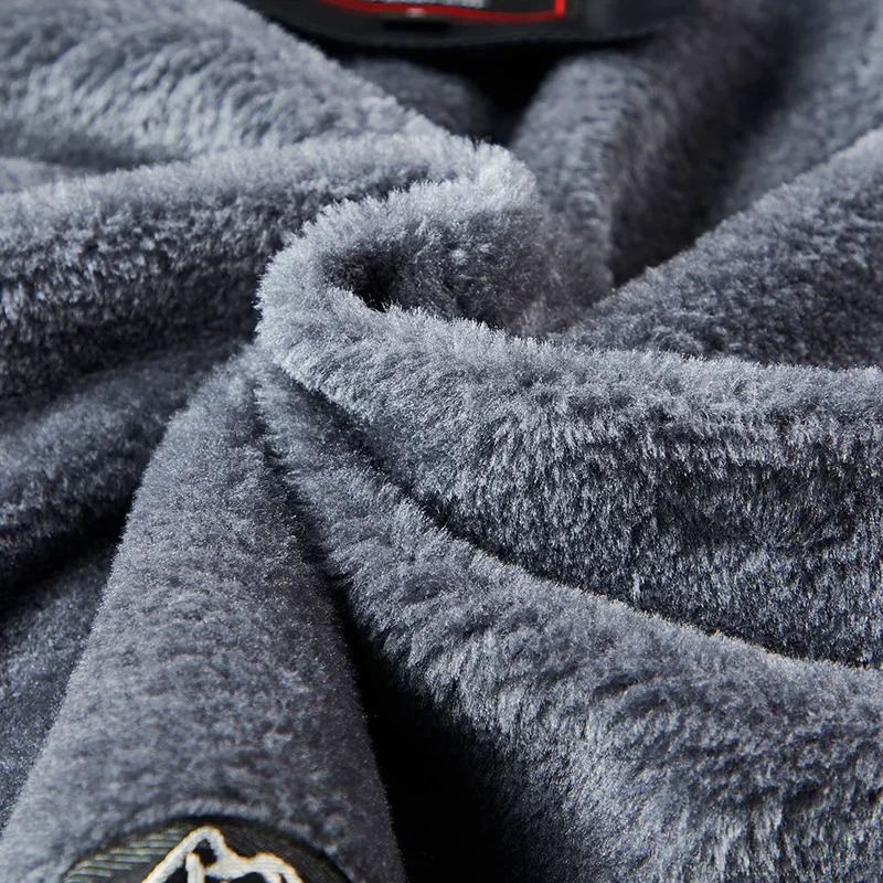 Men Thick Windproof Waterproof Jackets Male Parka Plus Size Winter Jacket Mens Wool Liner Snow Ski Hooded Coats 241115