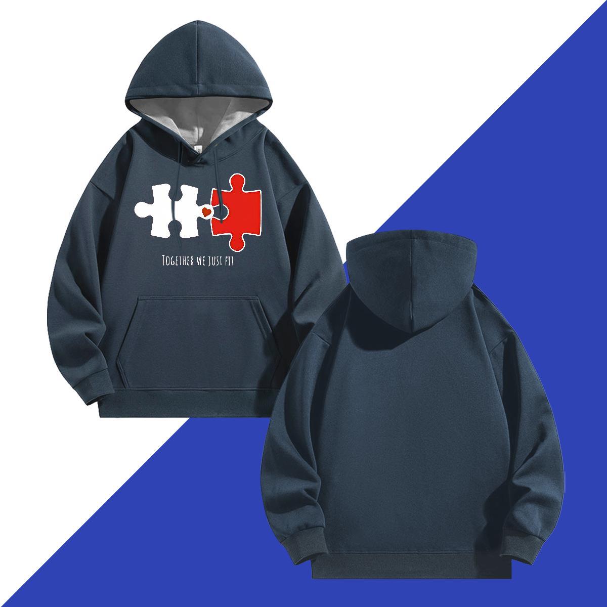 Stylist Mens Hoodie Street Wear Brand Men Tops Hoodie Long Sleeve Drawstring US Size Hoody Thick Fleece