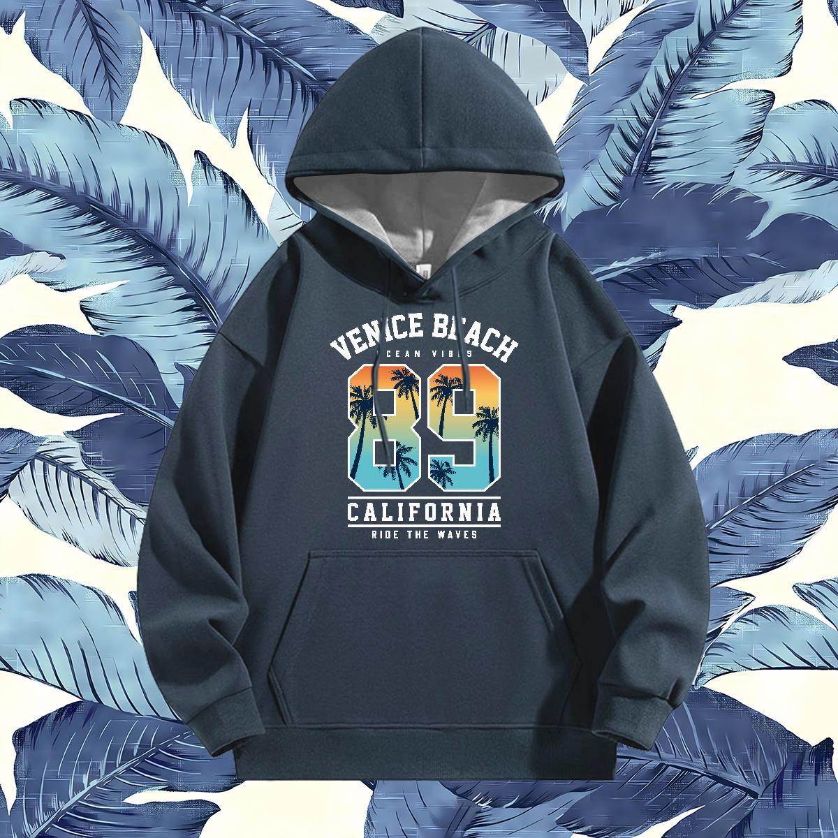 Fashion Design Womens Hoodie Street Female Hoodie for Man Woman Black Oversized Tech Fleece Pullover Hoodie Drawstring Long Sleeve