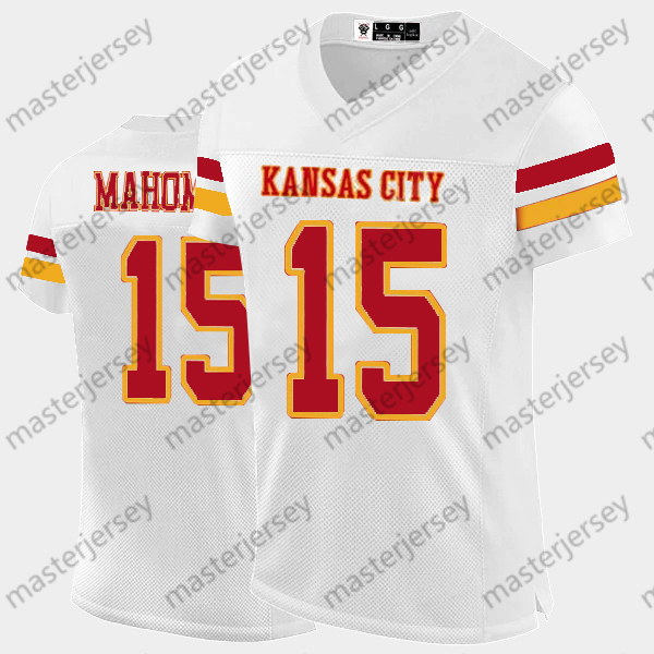 15 Mahomes Cities Football Jerseys Worthy Morris Smith McDuffie Kelce Gonzalez Wharton Moore 34 Perine Rice Gray Hopkins Pacheco Jones Custom