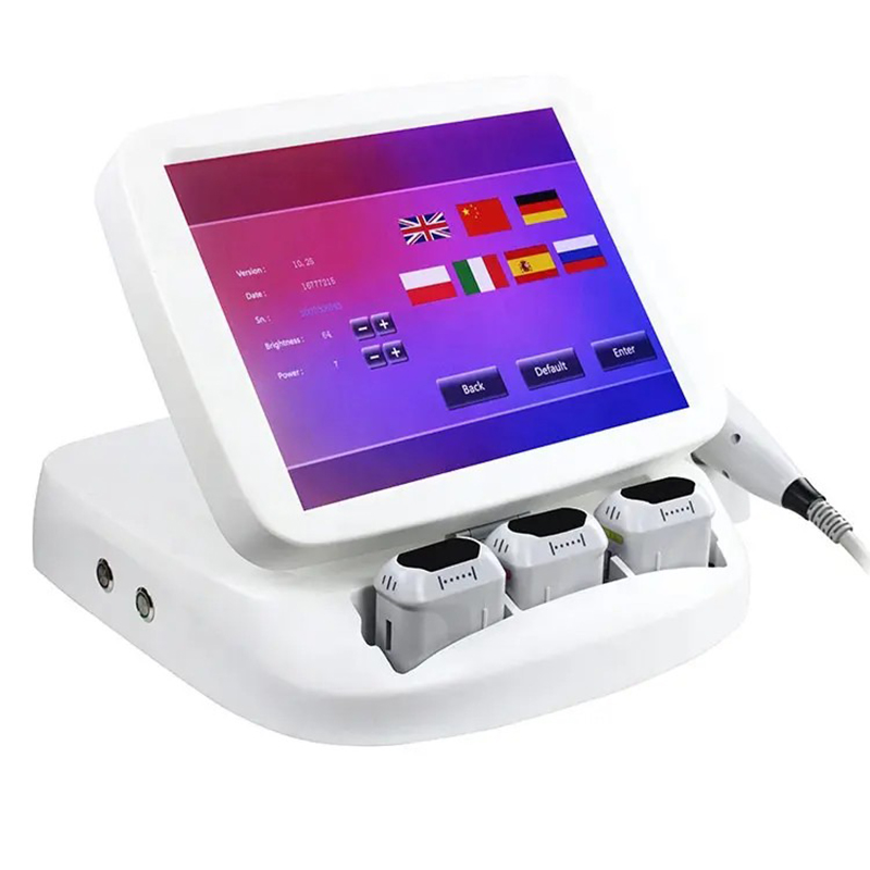 Professional Ultrasound Body Slimming 8D Ultrasound Beauty Machine Hifu Anti Wrinkle Face Lift Body Skin Tightening Slimming Beauty Equipment