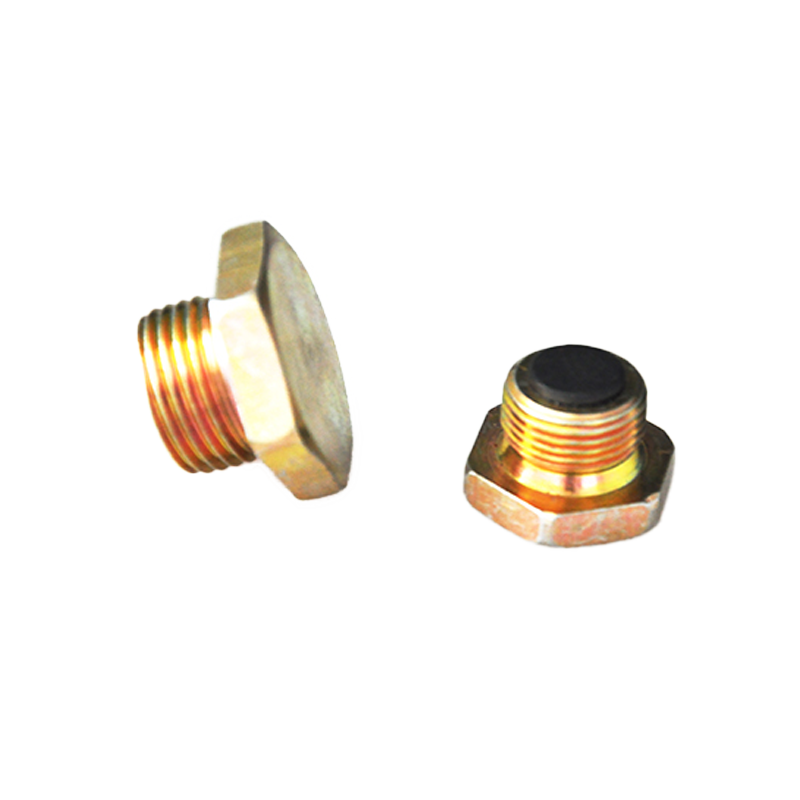 Factory direct supply auto parts custom wholesale welding nuts and other types of oil plugs and non-standard production