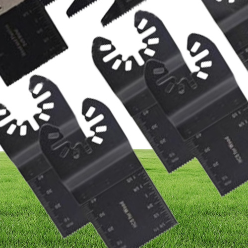 20pcsset 3490mm High Carbon Steel Metal Wood Oscillating Multi tool Quick Release Saw Blade Cutting Machine Accessory Tool3163793