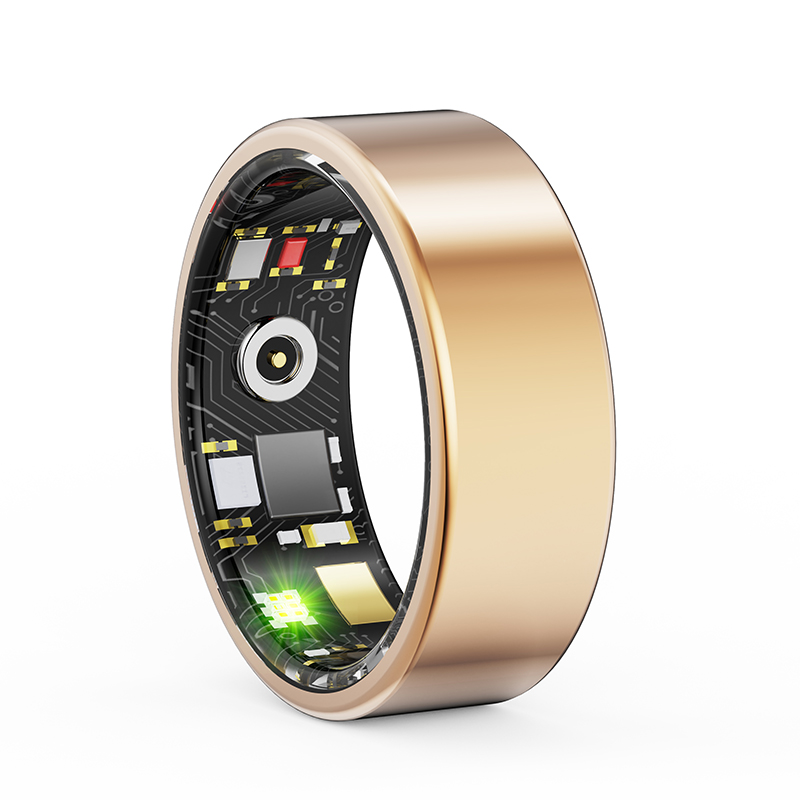 SmartRing R99 Men Women Fitness Tracker Ring Waterproof Bluetooth 5.3 Sport Ring Multi-sport Modes for Android iOS