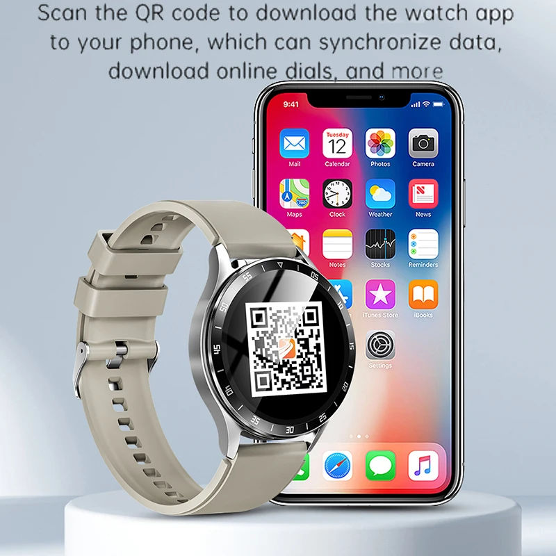 X10 Smartwatch & Wireless Earbuds Combo Set TWS2 Ingenuity | Integrated Heart Rate Monitor, Bluetooth Connectivity & Hands-Free Assistance Features