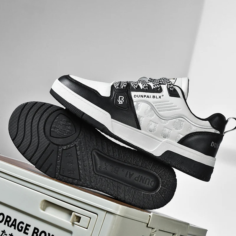 Summer New Trendy Versatile Casual Board Shoes, Anti Slip And Wear Resistant Sports Shoes