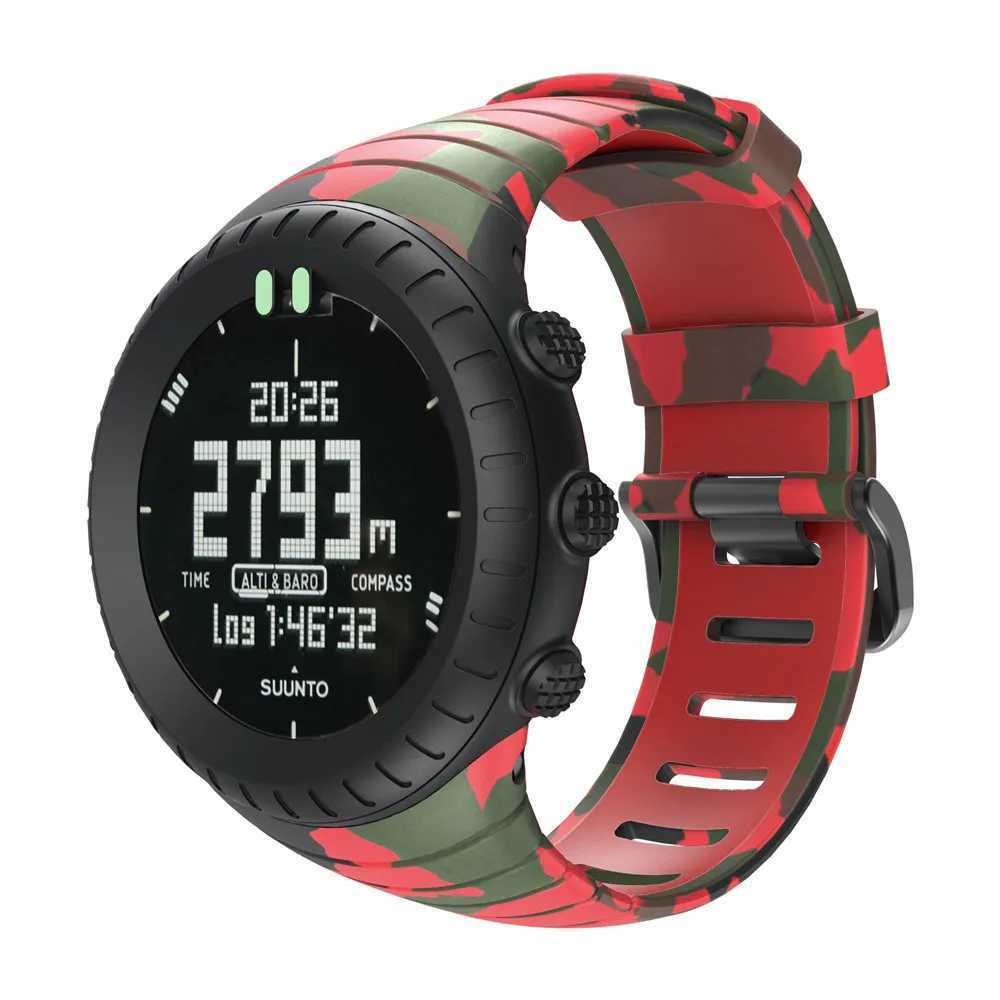 New Arrival Suunto Core Wahband Smart Wah Replacement Strap and Wristband Accessories Z241115