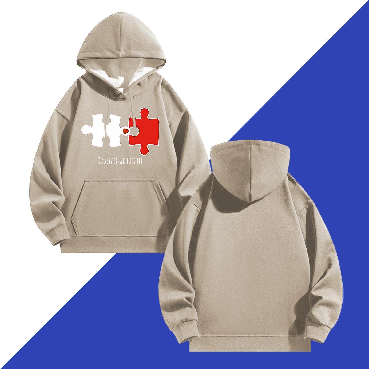 Stylist Mens Hoodie Street Wear Brand Men Tops Hoodie Long Sleeve Drawstring US Size Hoody Thick Fleece