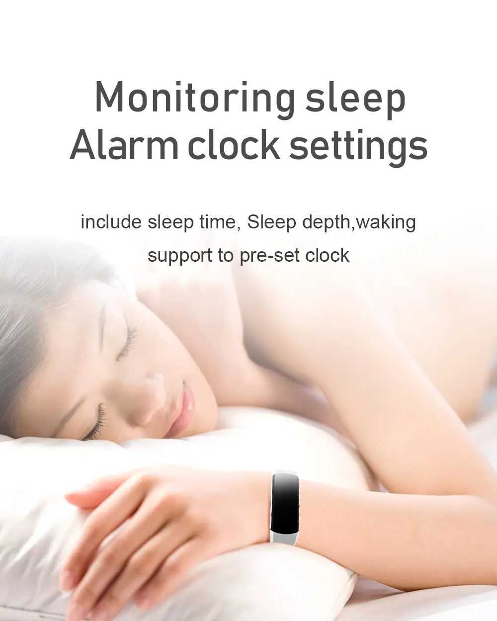 Smart Watch 0.96 inch Fashion Fitness Tracker Activity Rate Sleep Health Exercise Bracelet Mens Watch Y241114