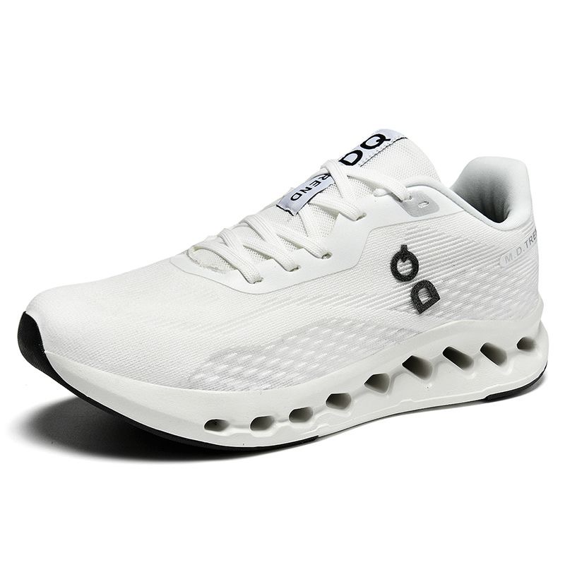 Thick sports shoes boys Casual sneakers 2025 New Breathable Mesh Mens Lightweight Outdoor Fashion Running Shoes