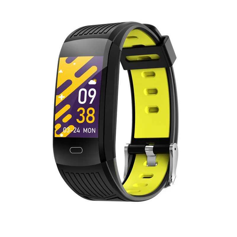 New smart bracelet customized wallpaper speed blood pressure monitoring weather music waterproof sports bracelet Y241114 Y241119