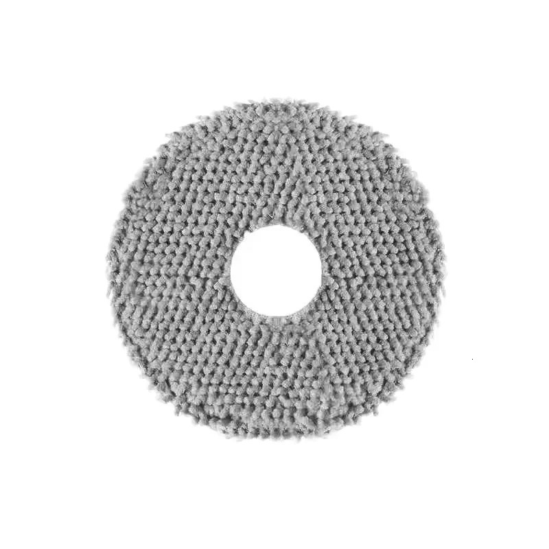 For Dreame Bot L20 Ultra / X20 Pro Robot Vacuums Main Side Brush Mop Cloths Rags Hepa Filter Dust Bags Accessories Replacement 240409