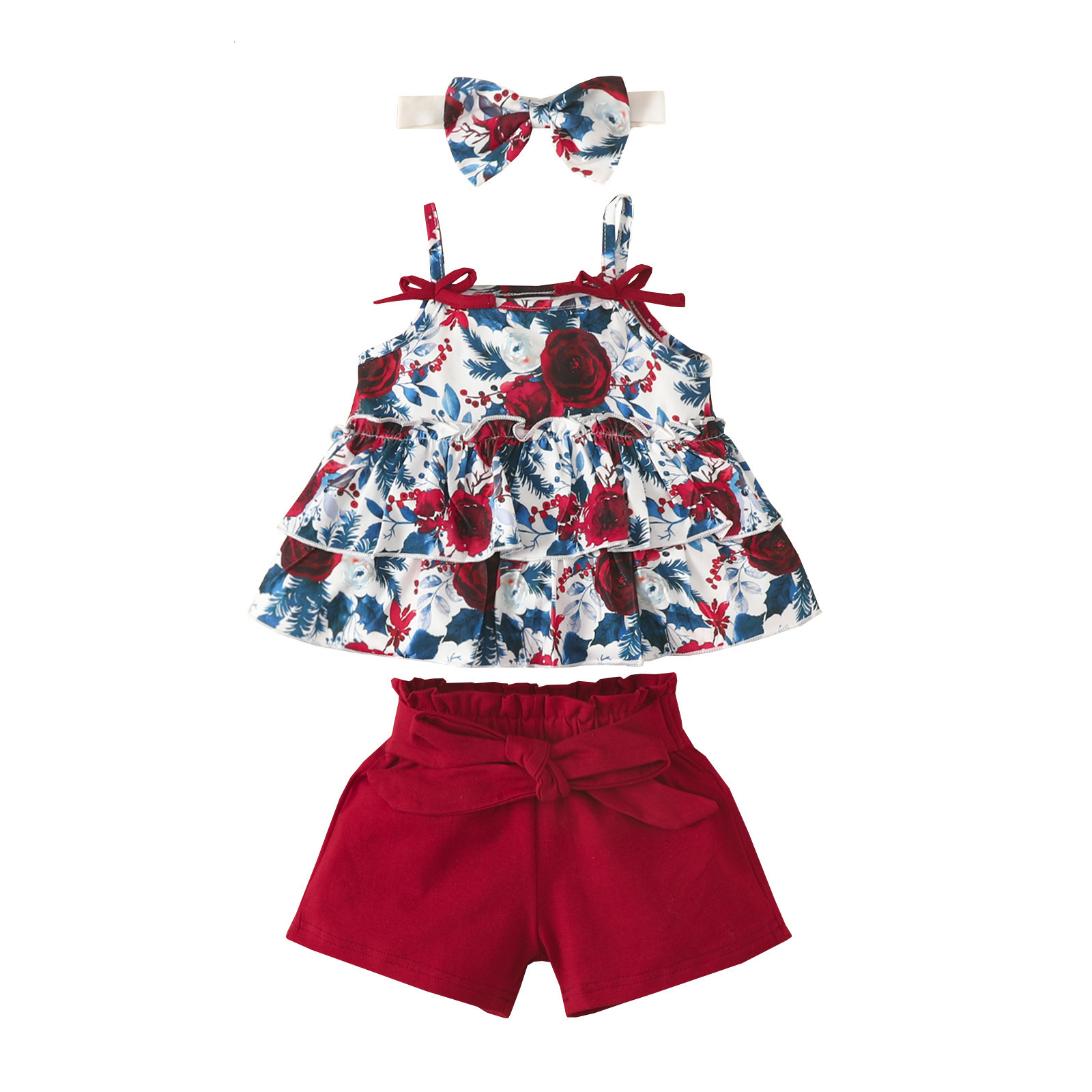Clothing Sets children boutique not smocking pajamas clothes cartoon princess print outfits wholesale toddler spanish pjs girls set 231027
