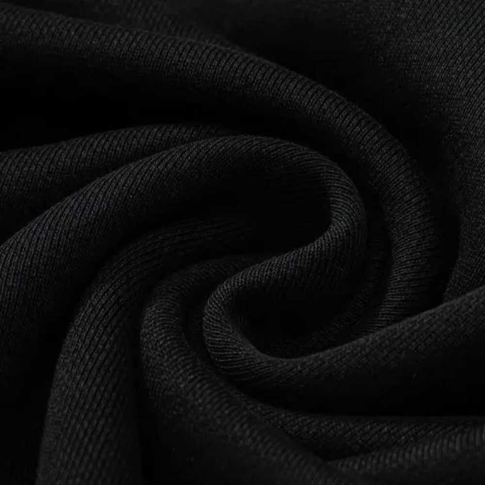 Collared Sweatshirts For Men, Spring Hoodies Men: Cute Bear Embroidered Crew Neck Sweater, Long Sleeve Velvet Top, Casual Autumn Winter Outerwear