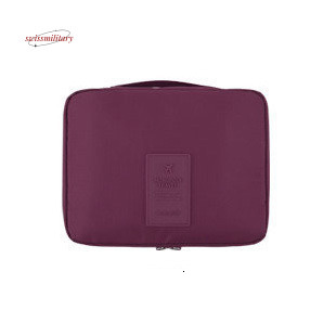 Korean portable set toiletries, business travel supplies, women's waterproof storage makeup bag #5 ddmynov