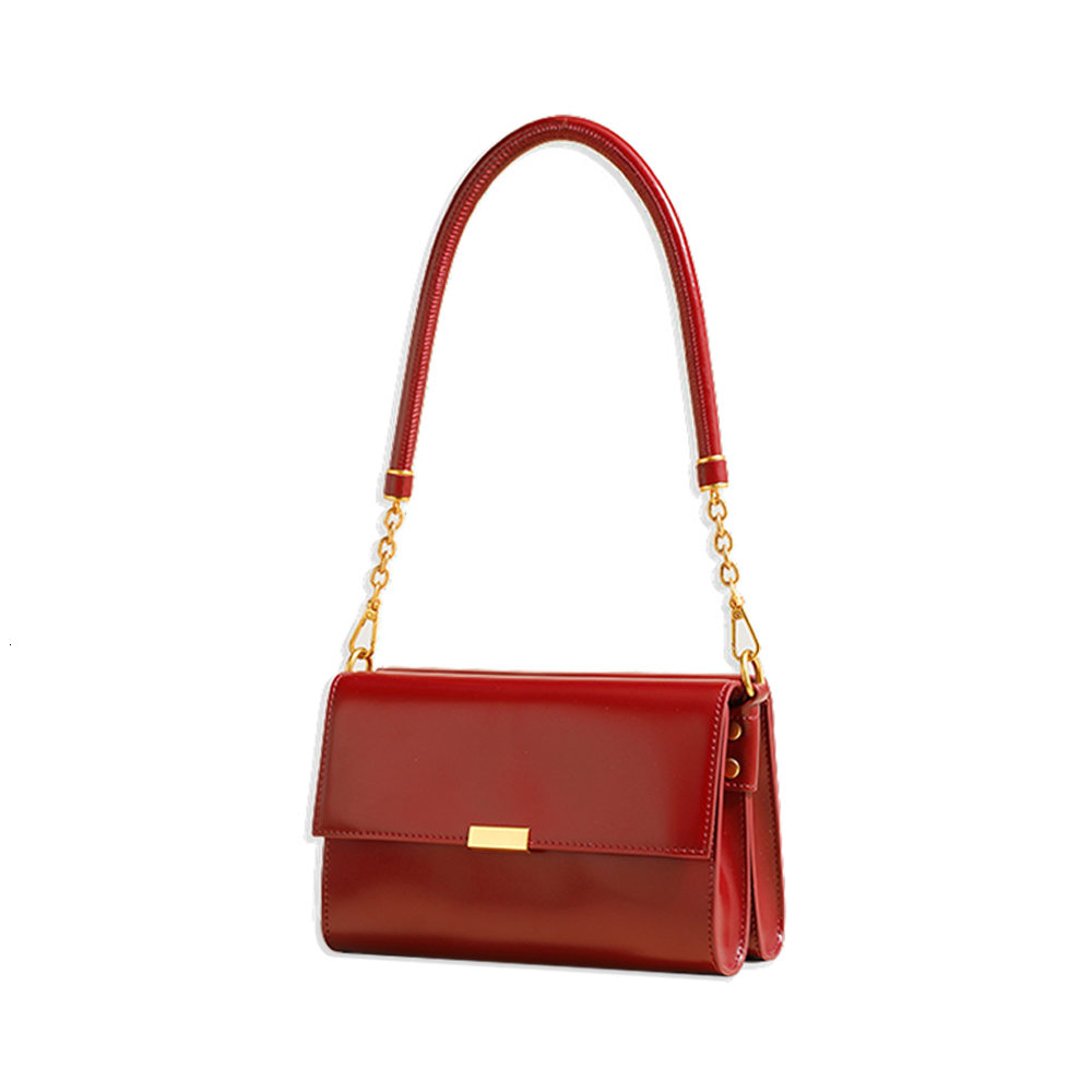 Fashion Designer One Underarm Retro Stylish Sing Shoulder Bags For Women dddmymoon