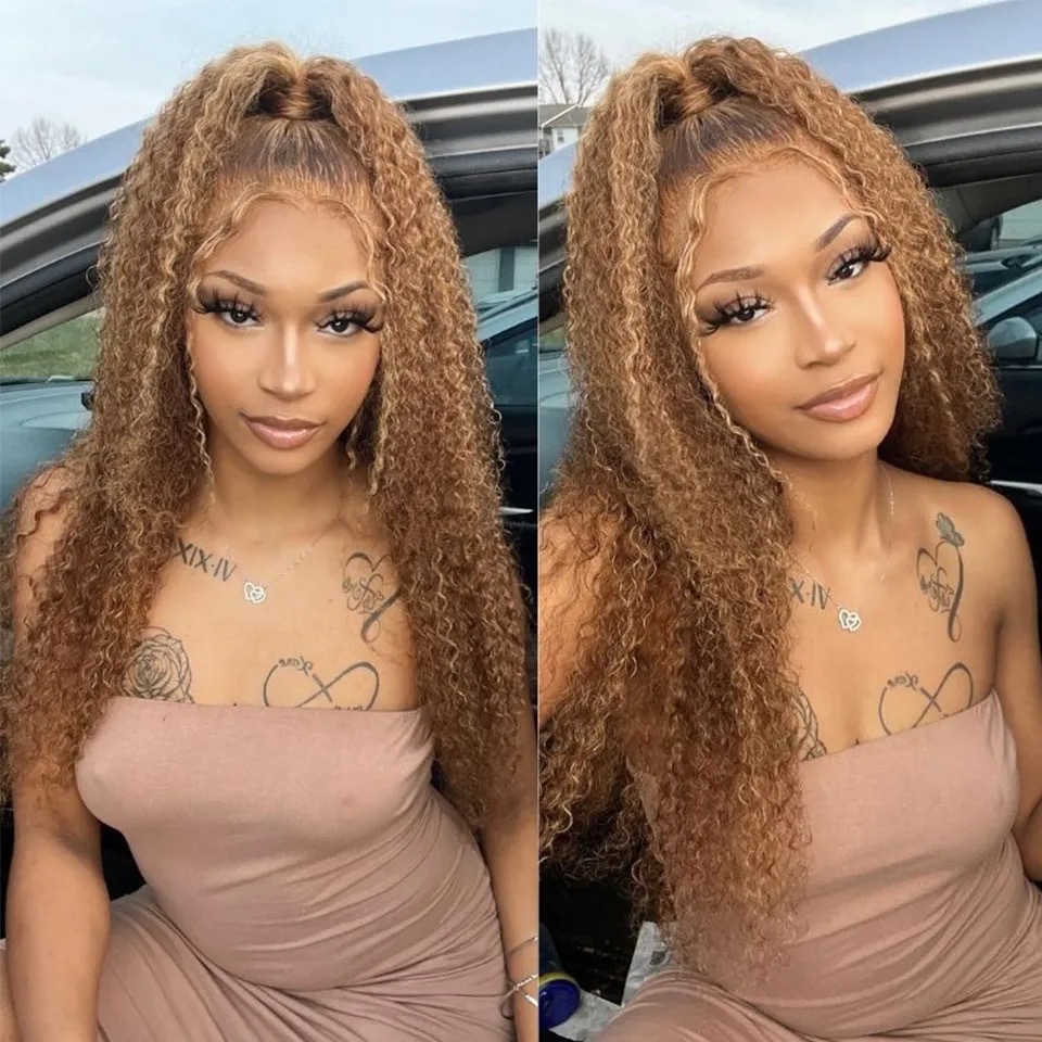 180Density 613 Hd Lace Frontal Wig front Straight Lace Front Simualtion human hair Wigs For Black Women Synthetic Wig Long Cosplay Preplucked