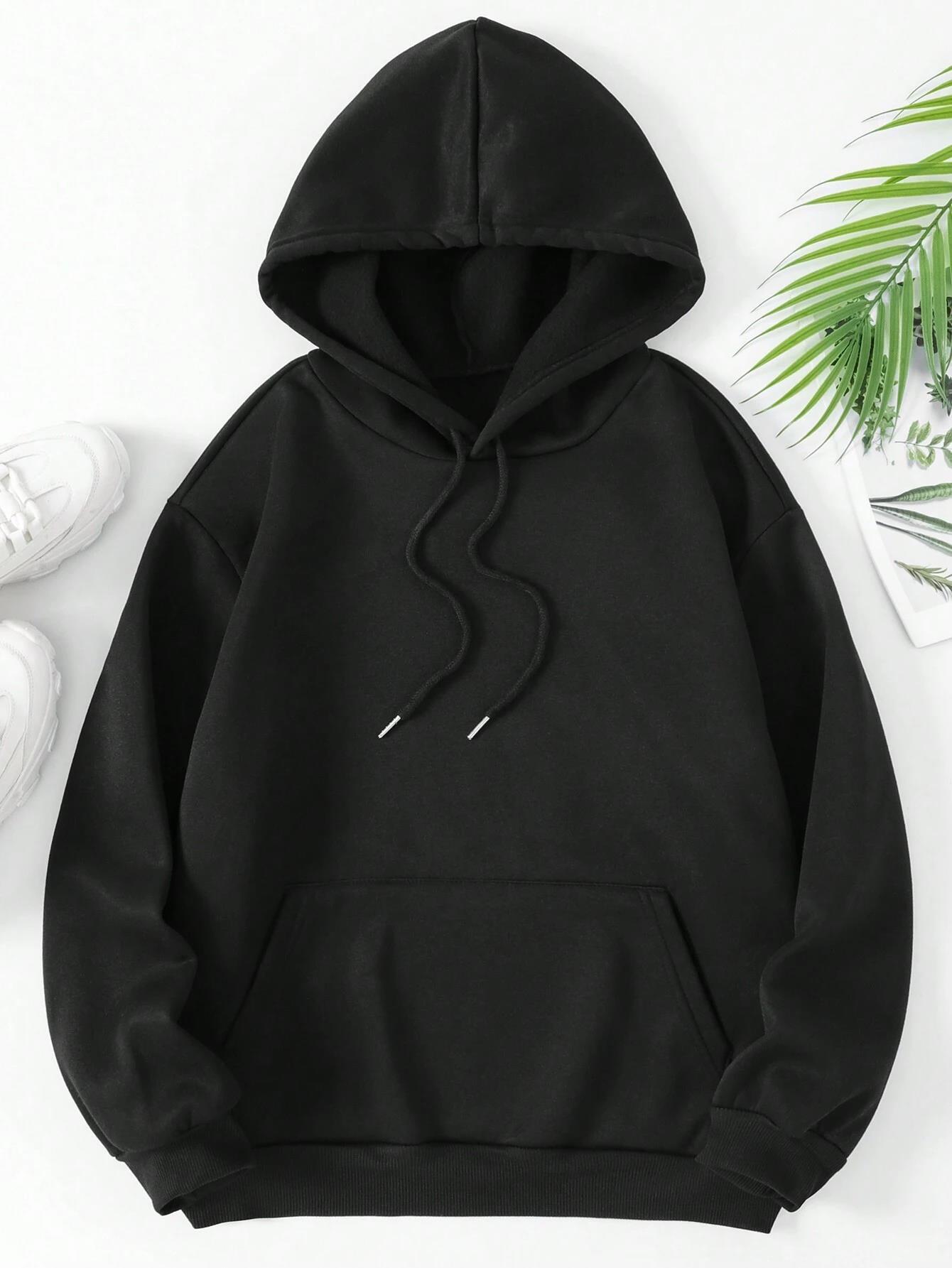 Designer's new women's hoodie with the same soul print Haruku high-quality hoodie fashionable casual sportswear autumn loose hoodie
