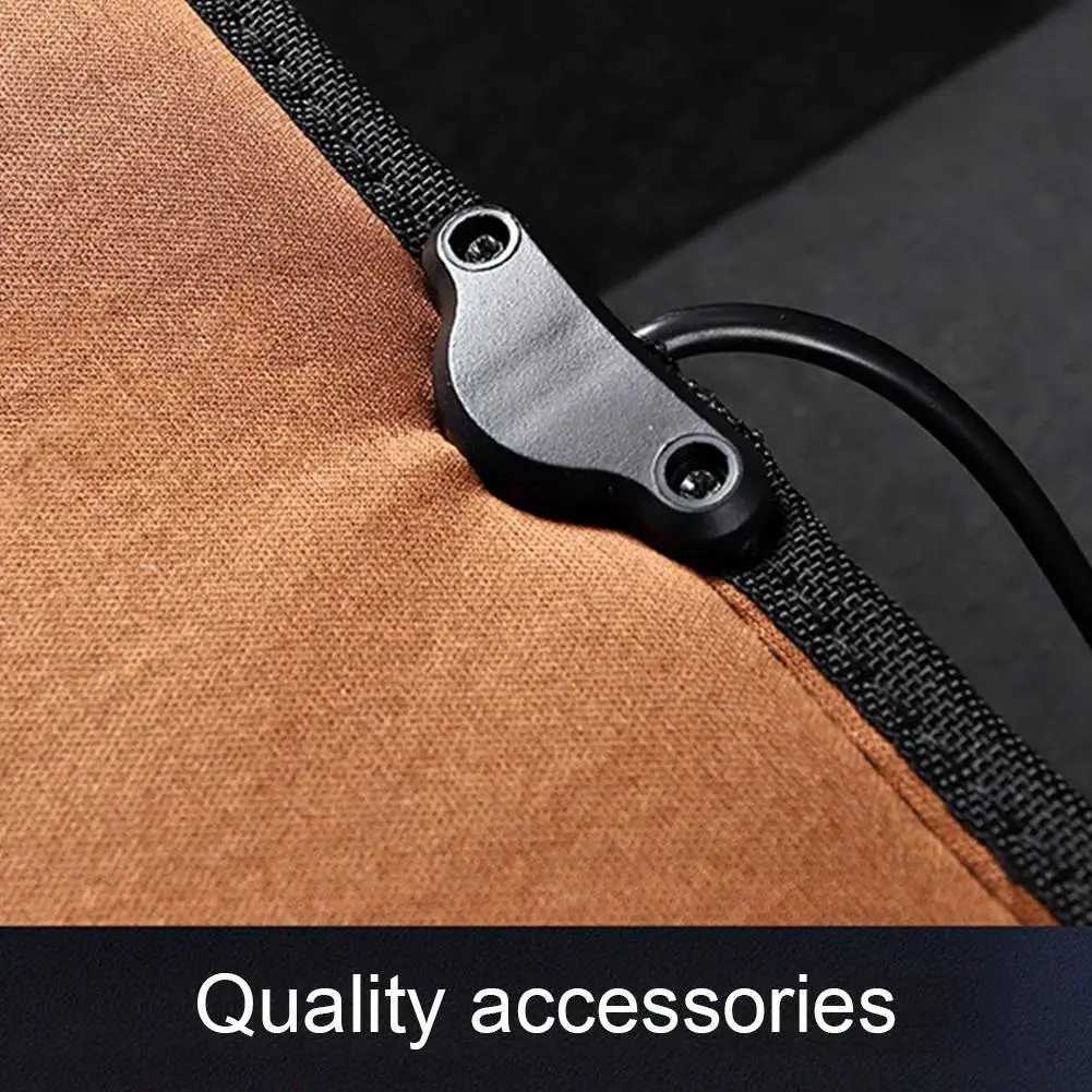 Dog Car Seat Covers Winter Heated Car Seat Cover Set Universal Auto Seat Warmer Cushion Protector with Cloak Cover Pads 1/2pcs Seat Warmer z241115