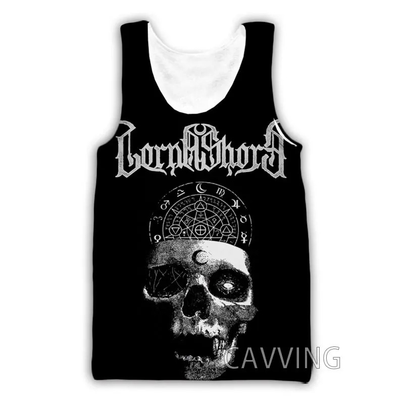 Fashion WomenMens 3D Print Lorna Shore Tank Tops Harajuku Vest Summer Undershirt Shirts Streetwear 240415