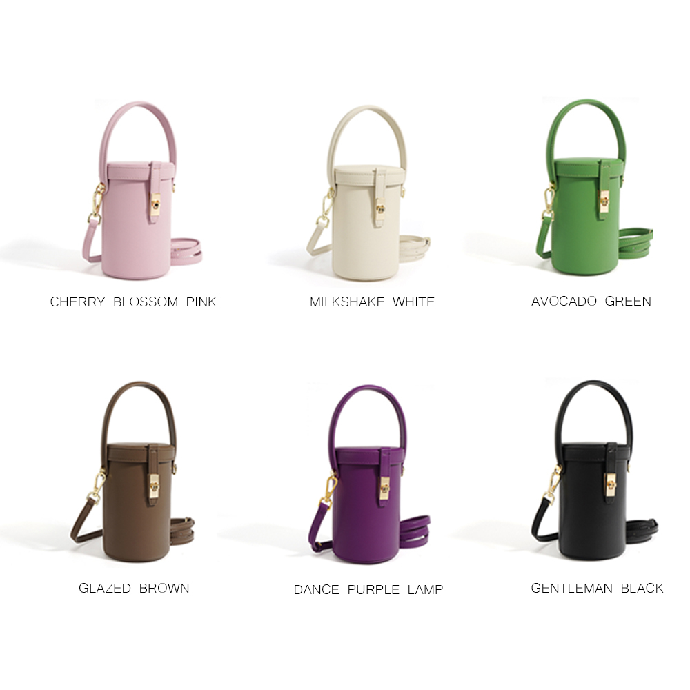 2024 Newest Designer Cyder For Women Easy Carry Fashion Bucket Crossbody Bags Classic Mini Purse Handbags dddmymoon