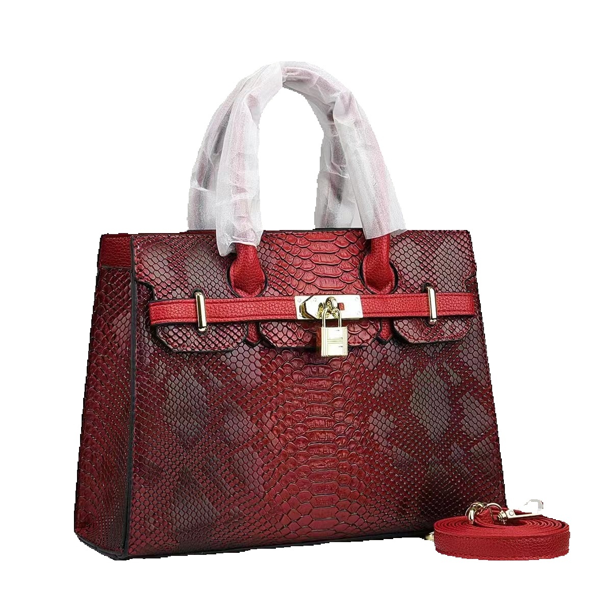 2024 Fashionable temperament, texture, new style, trendy handbag, mom's and women's bag, single shoulder crossbody bag