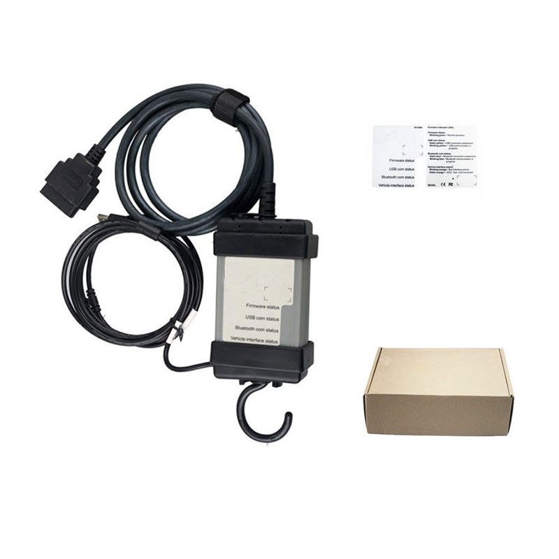 Diagnostic Tool for Voo Vida Dice Pro 2014D Scan Tools Professional Diagnosis Support Multiple Languages