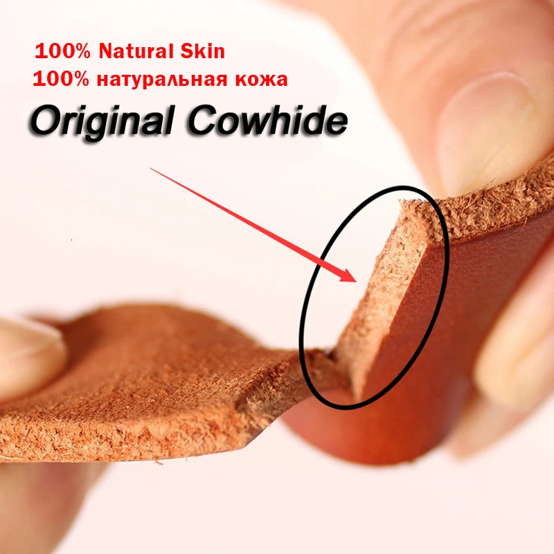 MEDYLA Mens Top Leather Casual High Quality Belt Retro Pin Buckle Mens Original Bull Belt 241115