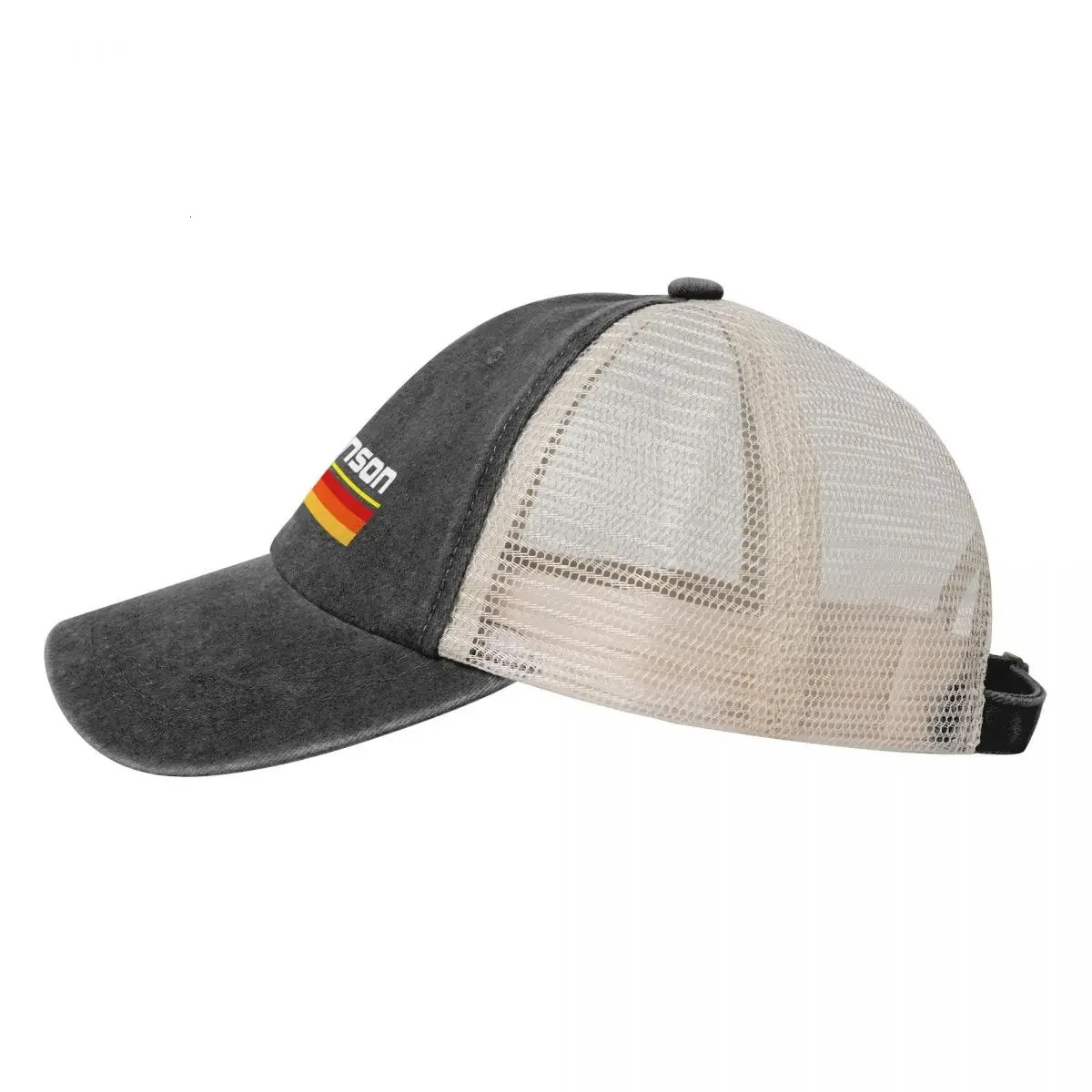 Retro Johnson Outboards Shirt Baseball Cap Hat ner party Man Womens 241114