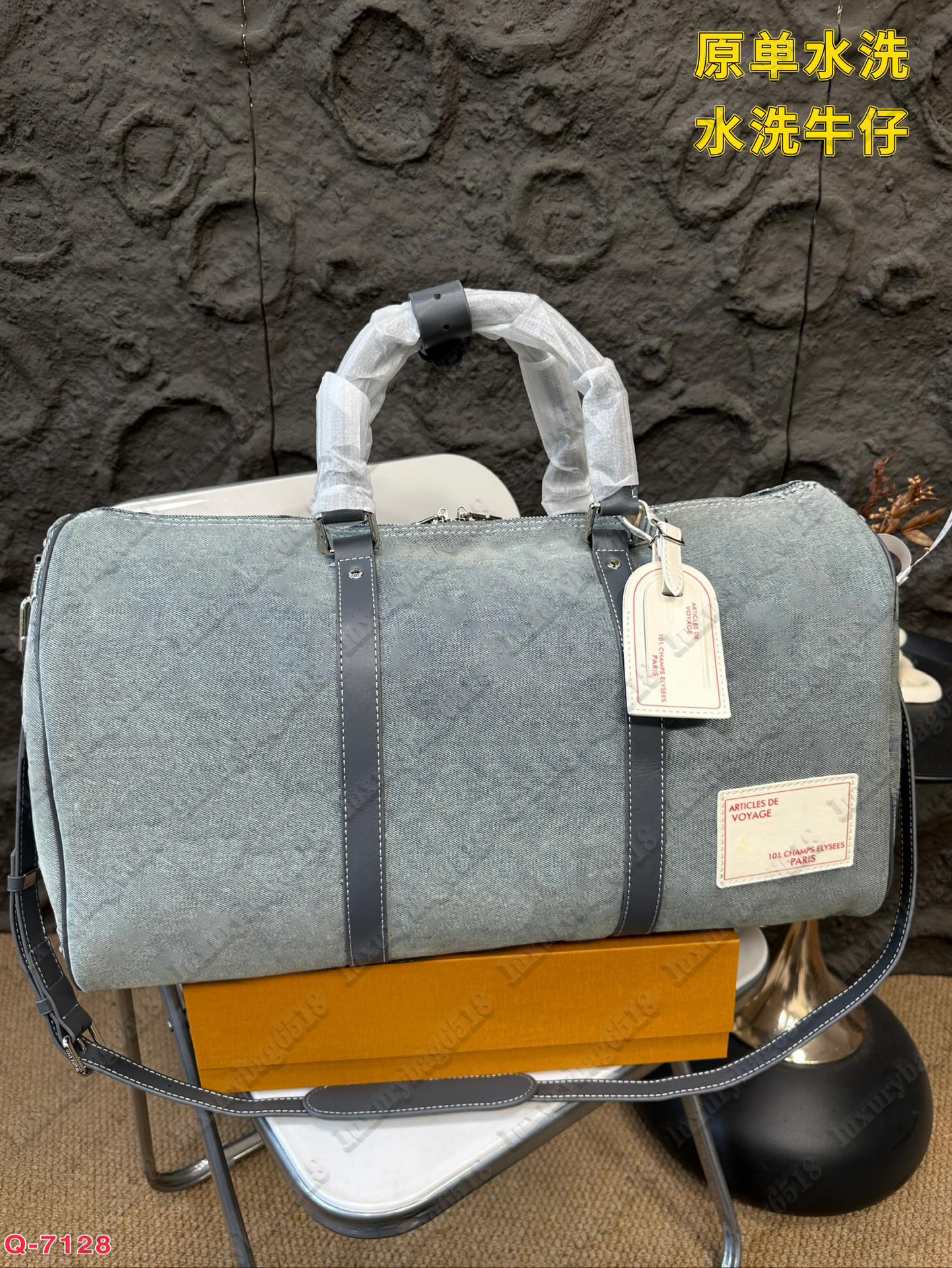 Designer Bag Denim Bags Tabby Handbag For Women Luxury Bag Waist Bag Fashion Shoulder Bag Classic Bum Pack Purse Crossbody Bag Quality Designer Women Tote Bag