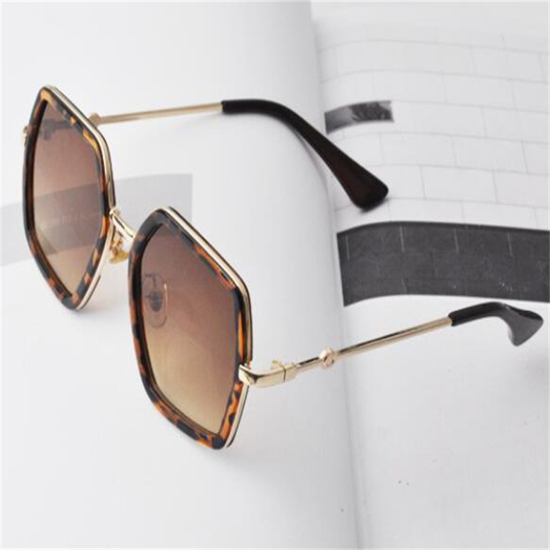 Kids Sunglasses Boys Girls Baby Infant Fashion Glasses Eyewear Children Shades Luxury Sun glasses Z260305