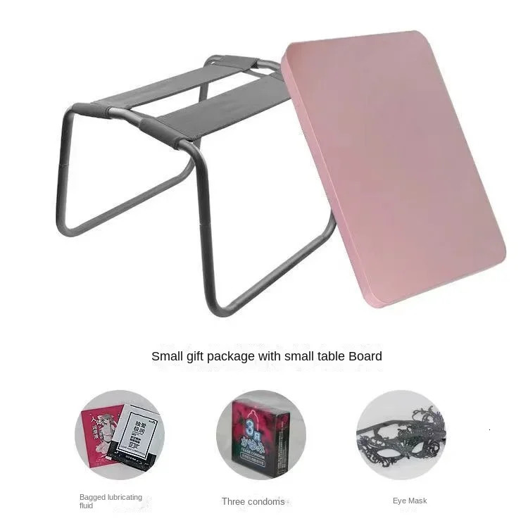 sex chair adjustable multifunctional split leg chair sex swing sex chair 240401