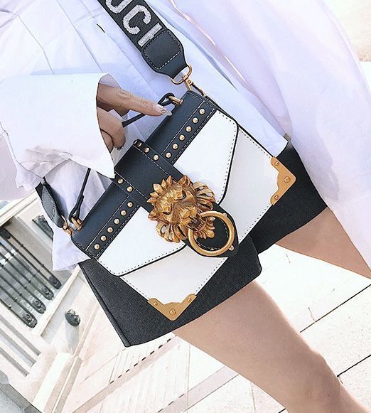 Crossbody For Leather Handbags Handbag Designer Famous Brand Women's Shoulder Bag