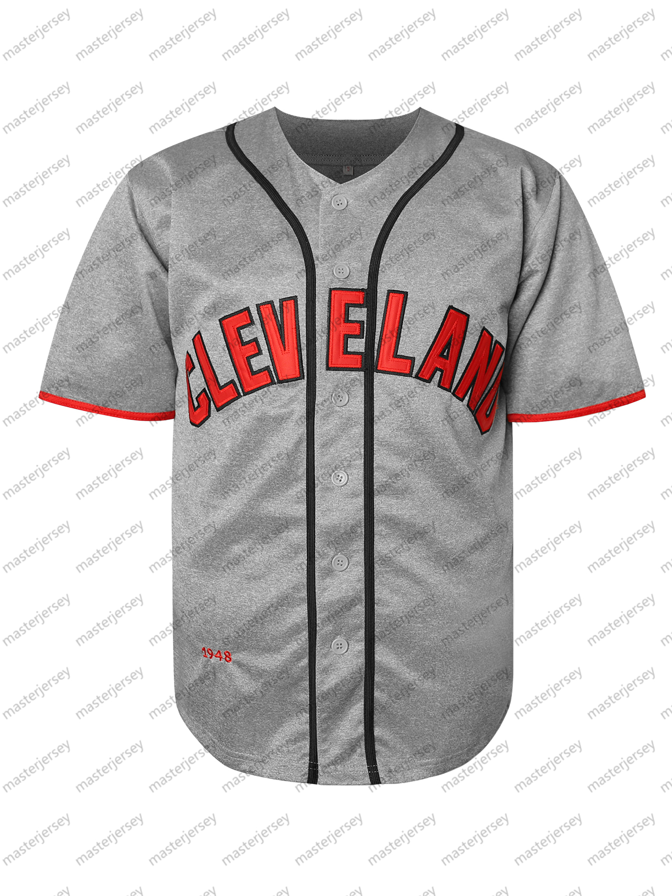 #19 Grey Baseball Jerseys Men's Sewing Embroidery High Quality In Stock Fast Shipping Slight Stretch Polyester - Perfect for Sports Jersey