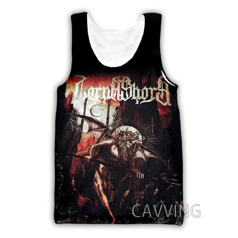Fashion WomenMens 3D Print Lorna Shore Tank Tops Harajuku Vest Summer Undershirt Shirts Streetwear 240415