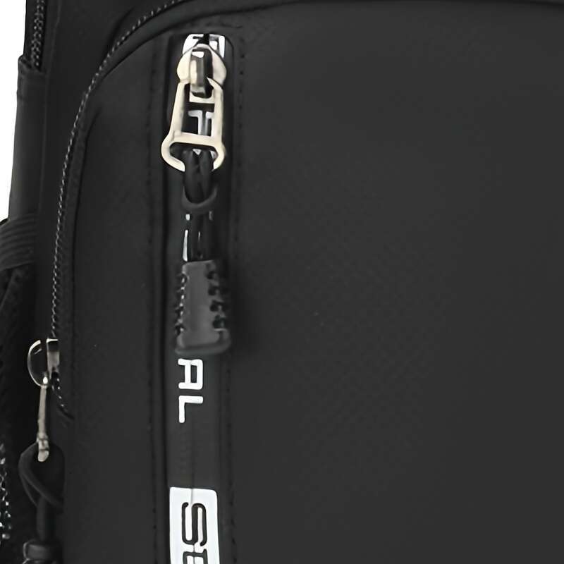 1 large capacity men's chest multifunctional bag, small travel sports crossbody bag