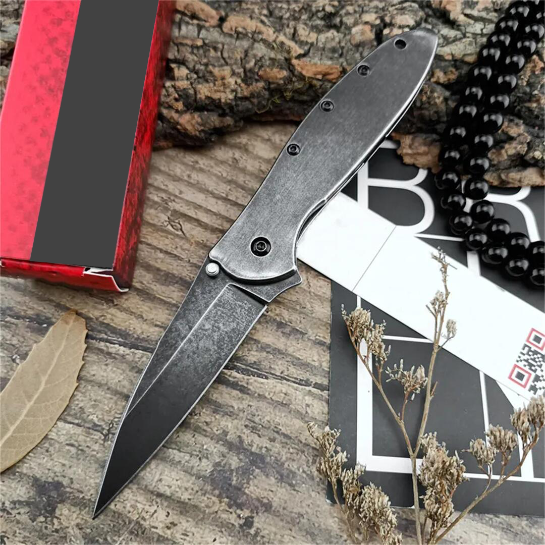 OEM 1660/1660OR Launch Folding Knife Fruit Kitchen Knives EDC Tools