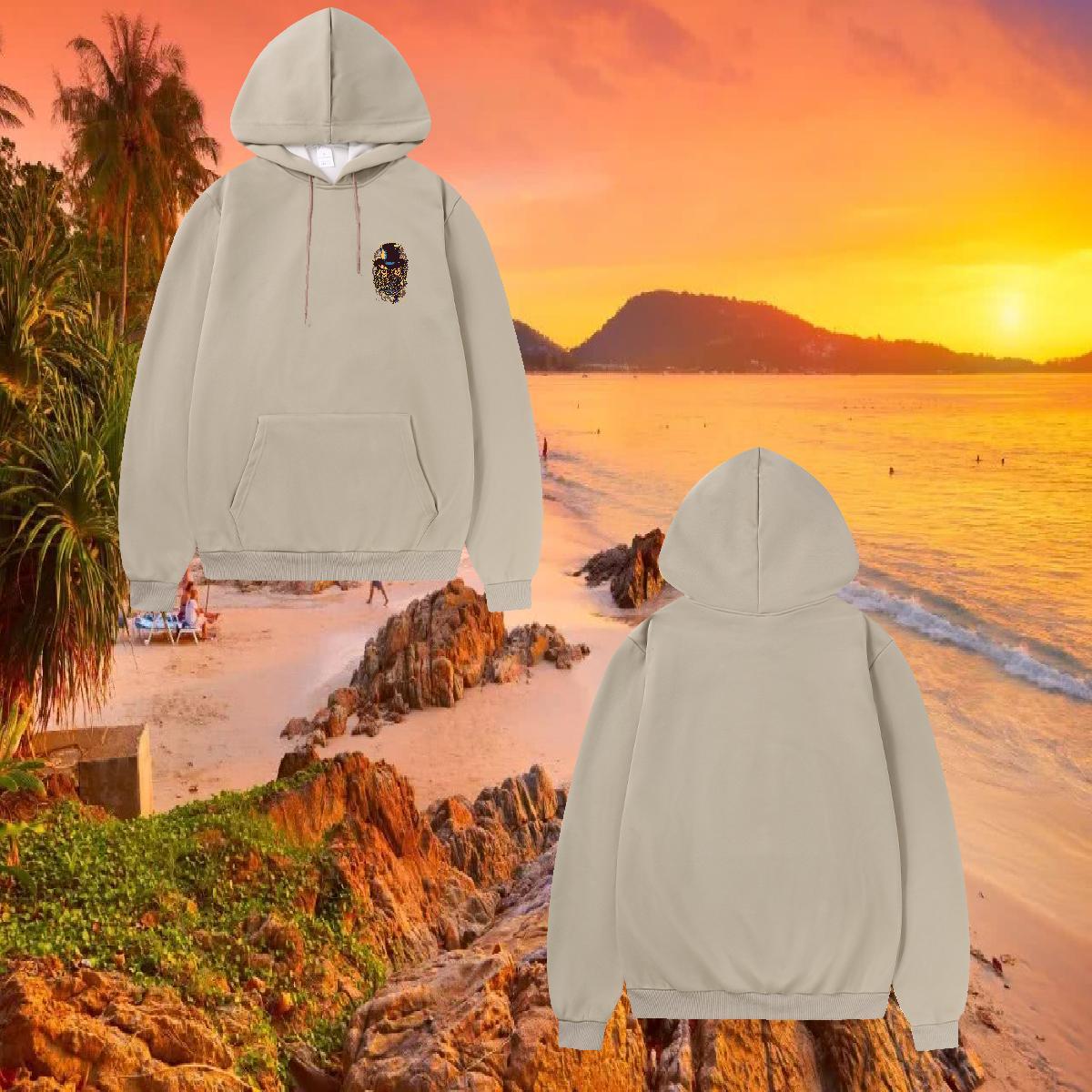 2024 Designer Hoodie DIY Free Shipping Women Tops Hoodie Top Pullover Hoodie Warm Fleece Hooded Collar Breathable Home Outdoor