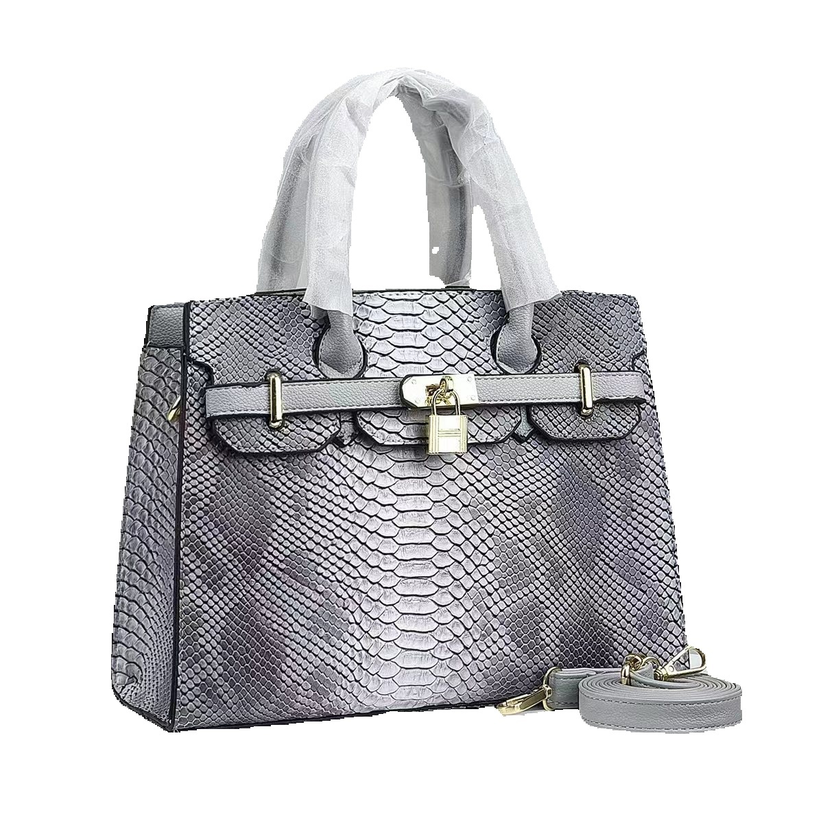 2024 Fashionable temperament, texture, new style, trendy handbag, mom's and women's bag, single shoulder crossbody bag