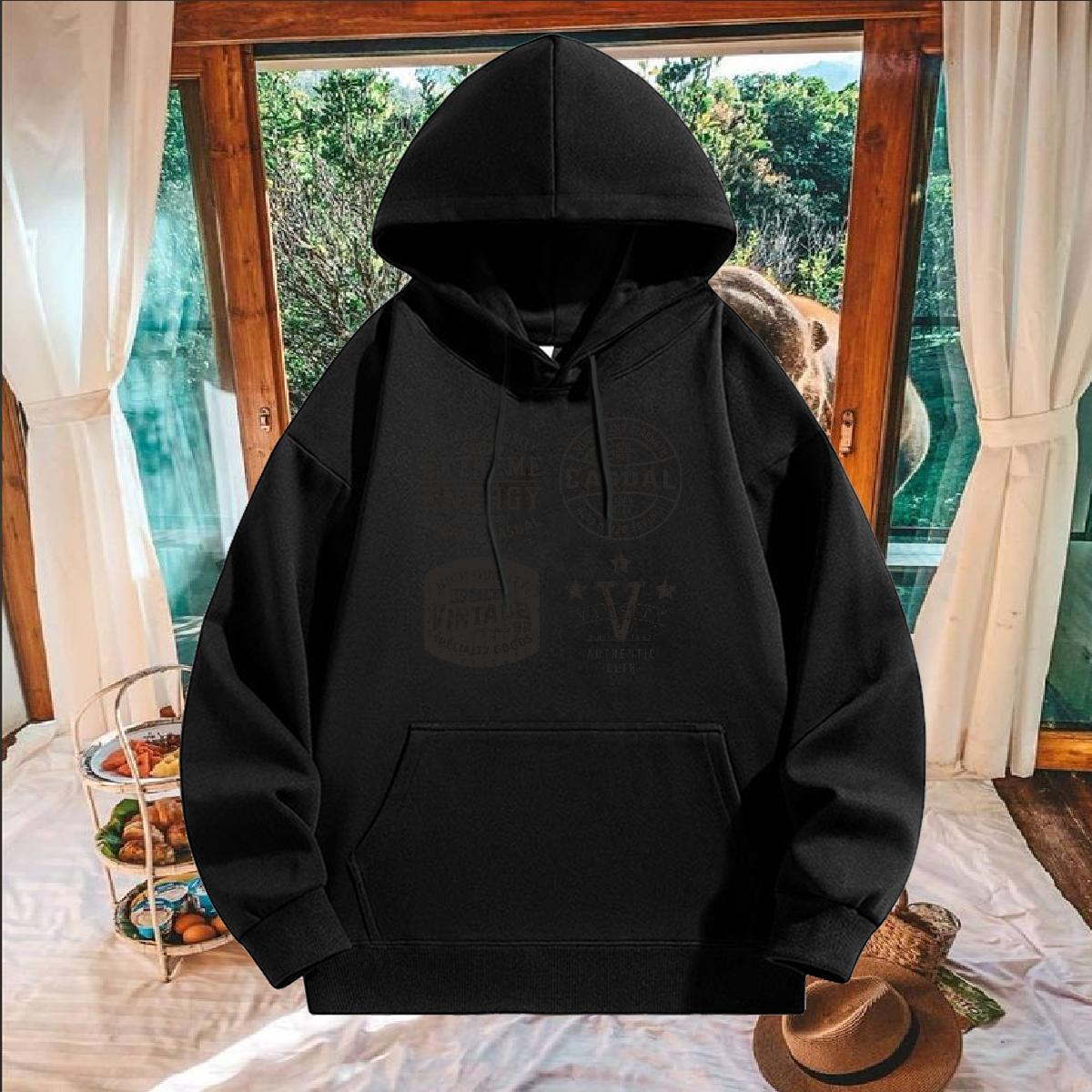 Fashion New Hoodie Women Outdoor Comfortable Lady Clothes Hoodie DIY Anime Thick Fleece Wear Hooded Collar Long Sleeve
