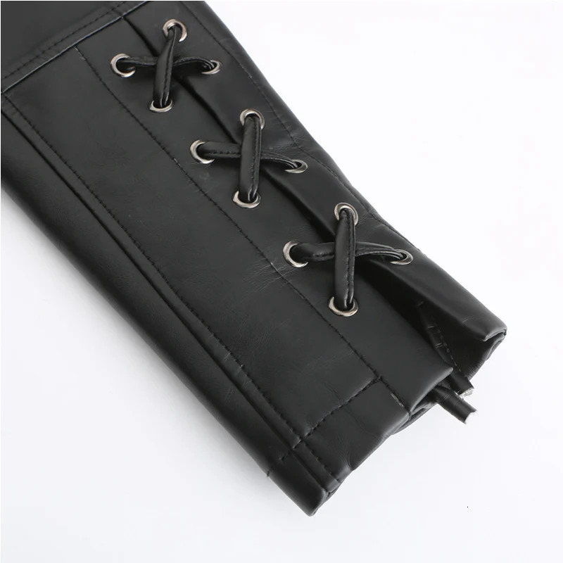 2024 Autumn Women Casual Vintage Soft Faux Leather Jackets Female PU Motorcycle Biker Black Punk Classic High Street Coats 241115