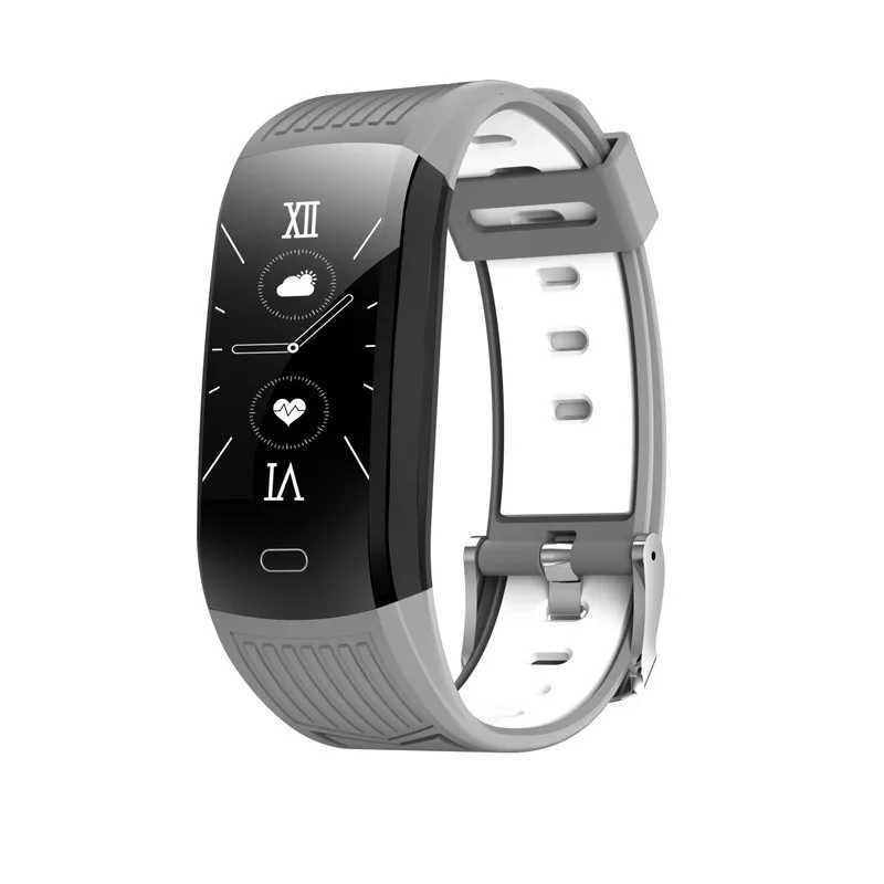 New smart bracelet customized wallpaper speed blood pressure monitoring weather music waterproof sports bracelet Y241114 Y241119