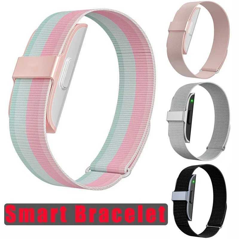 Smart Bracelet Blood Pressure Monitor Pedeter Sports Fitness Electronic Watch Mens Wristband Wen Tracker IP68 Y241114 Y241119