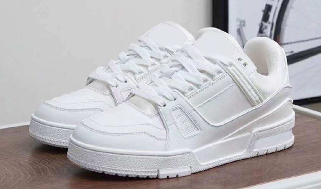 Outdoor Shoes out of office sneaker luxury shoes trainers designer shoes mens running shoes mens womens shoes sneakers trainers Plate-forme star shoes with box 35-46