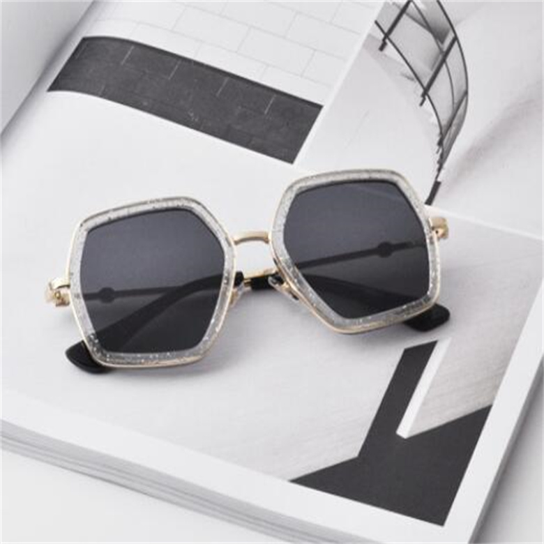 Classic Kids Sunglasses Boys Girls Baby Infant Fashion Glasses Eyewear Children Shades Luxury Sun glasses Z260305