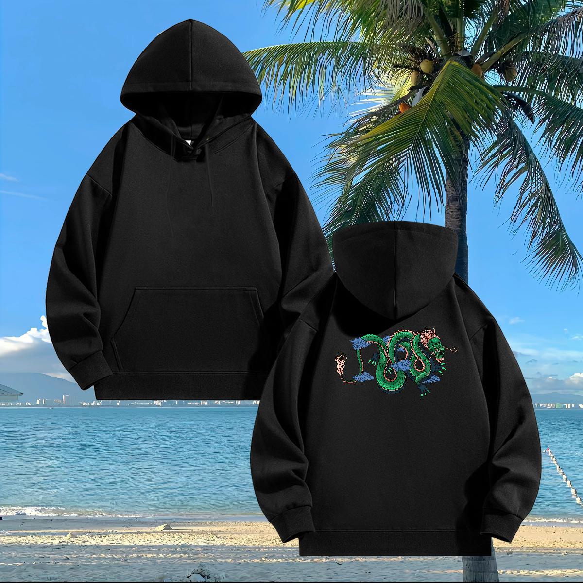 Fashion Designer Unisex Sweatshirts Custom Printing Free Shipping Couples Hoodie Hoody Home Outdoor 350g Cotton Breathable Soft