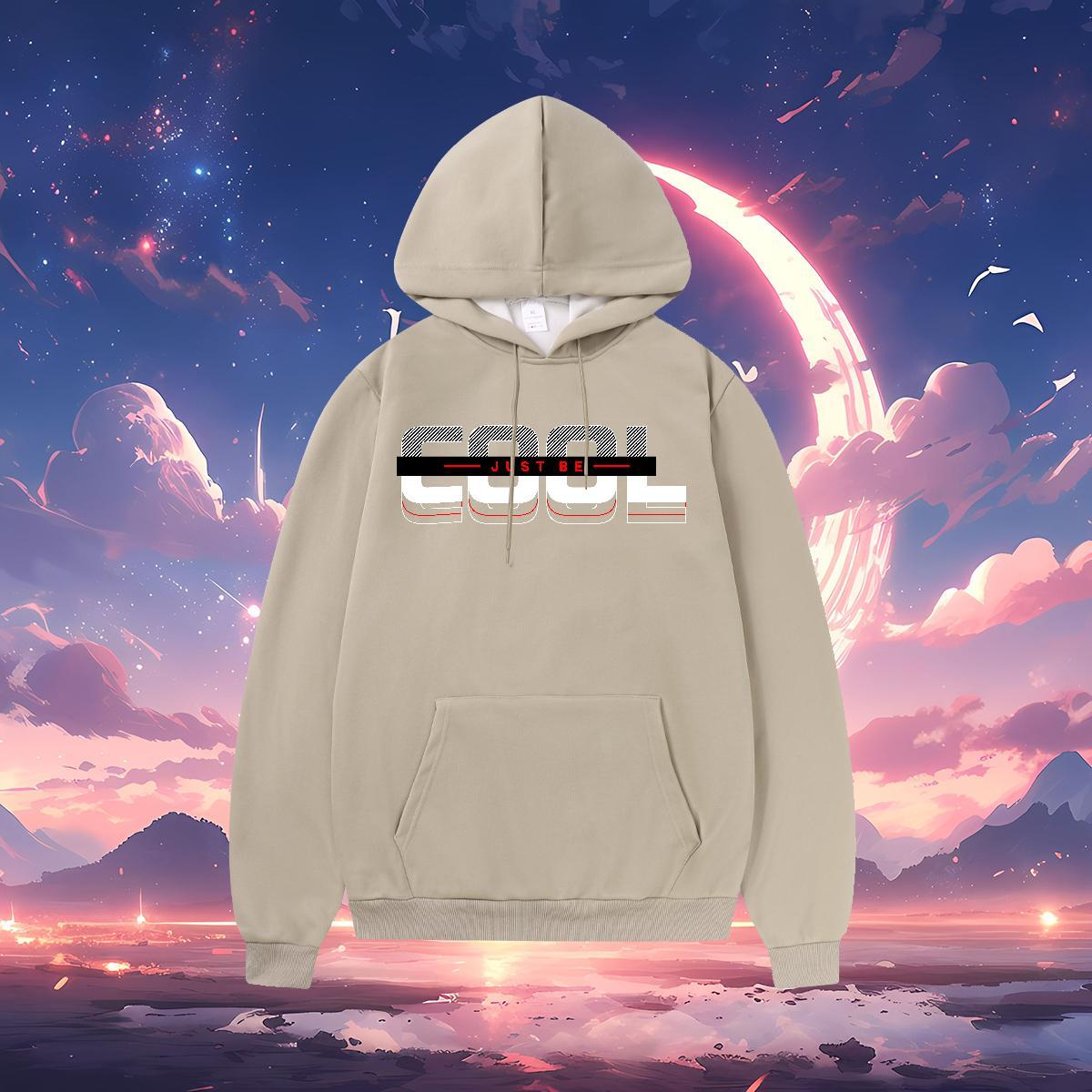 Fashion Design Hoodie Street Wear Popular Hoodie for Man Woman Plus Size Custom Velvet Thick Top Hoody Hooded Collar Long Sleeve