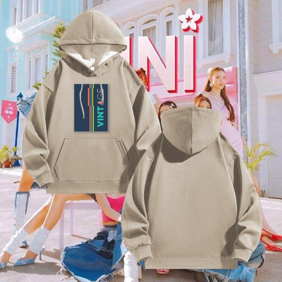 Customized Womens Hoodie Hooded Collar Long Sleeves Wholesale Women Hoodie Anime Hoody Thick Plush Casual Daily Wear