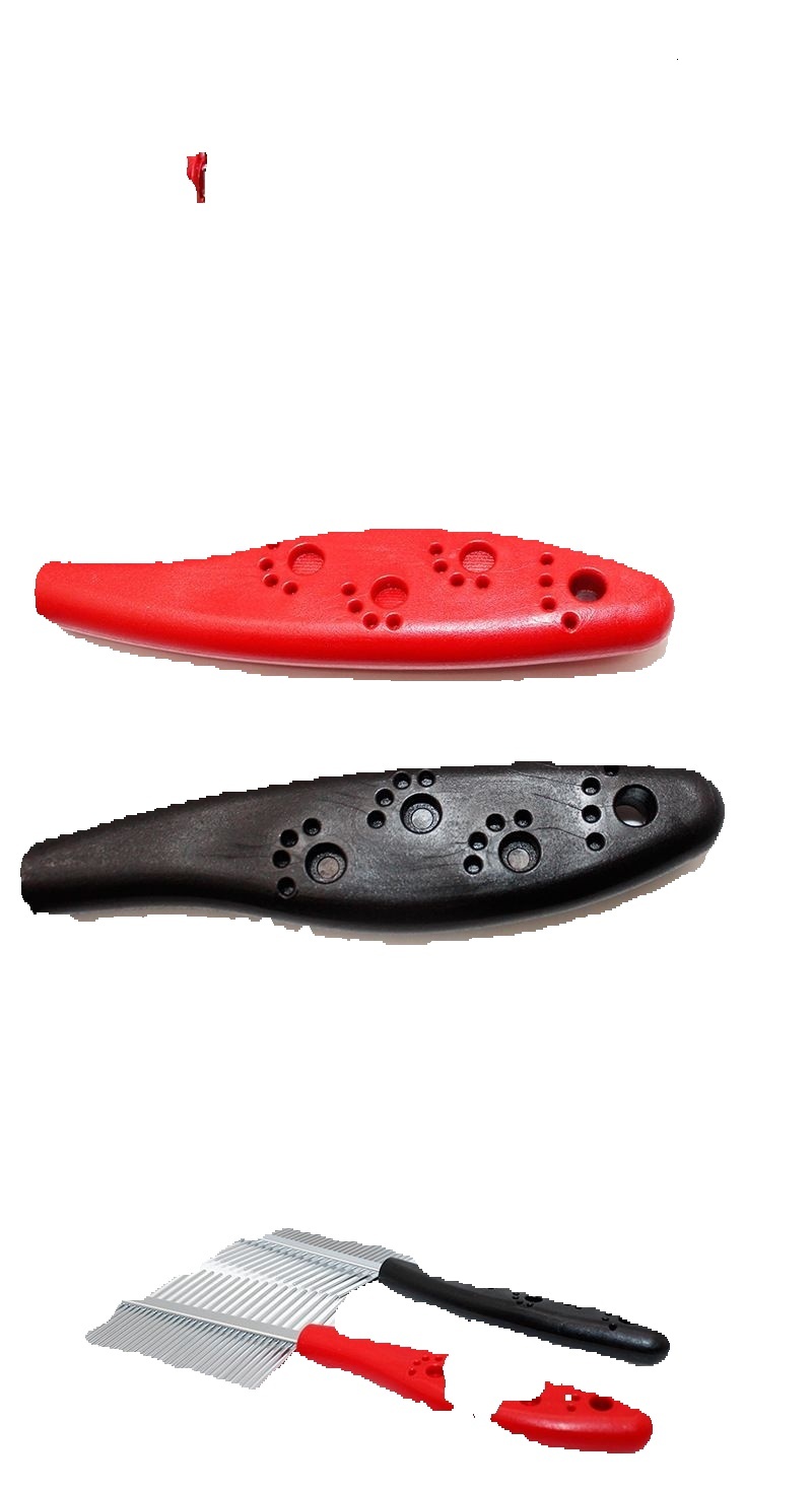 Pet Open Knot Remove Floating Dog Hair, Cat Teddy Cleaning Supplies, Beautiful Hair Comb, Double sided 1