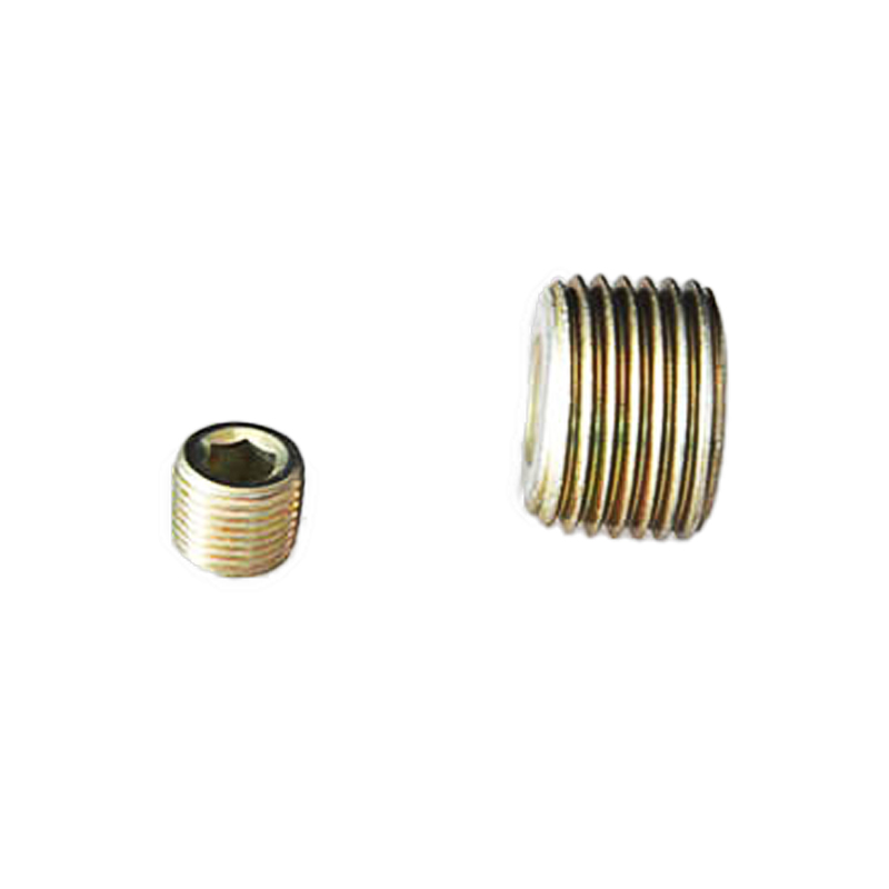 Factory direct auto parts to meet your custom wholesale needs hexagonal tapered screw plugs